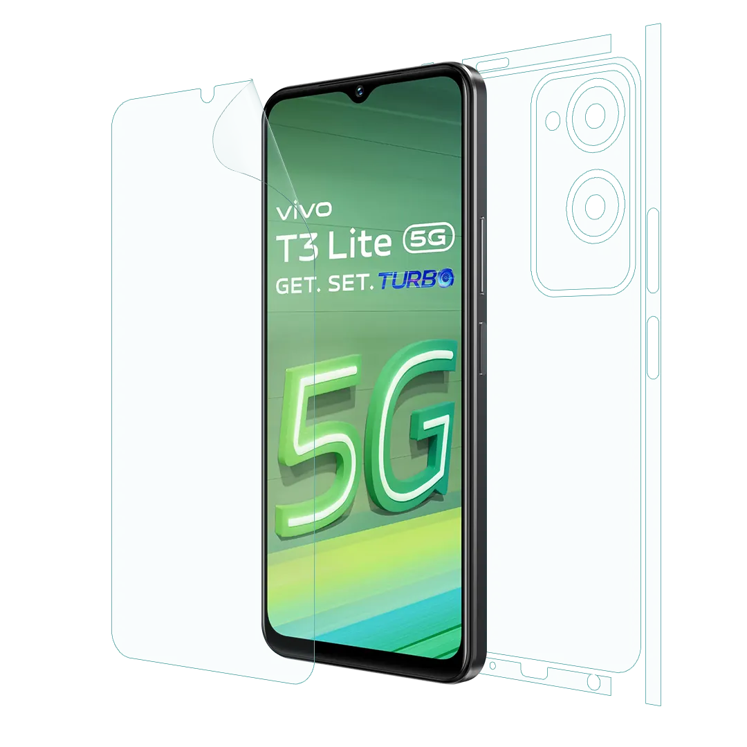 Vivo T3 Lite Screen Protector
