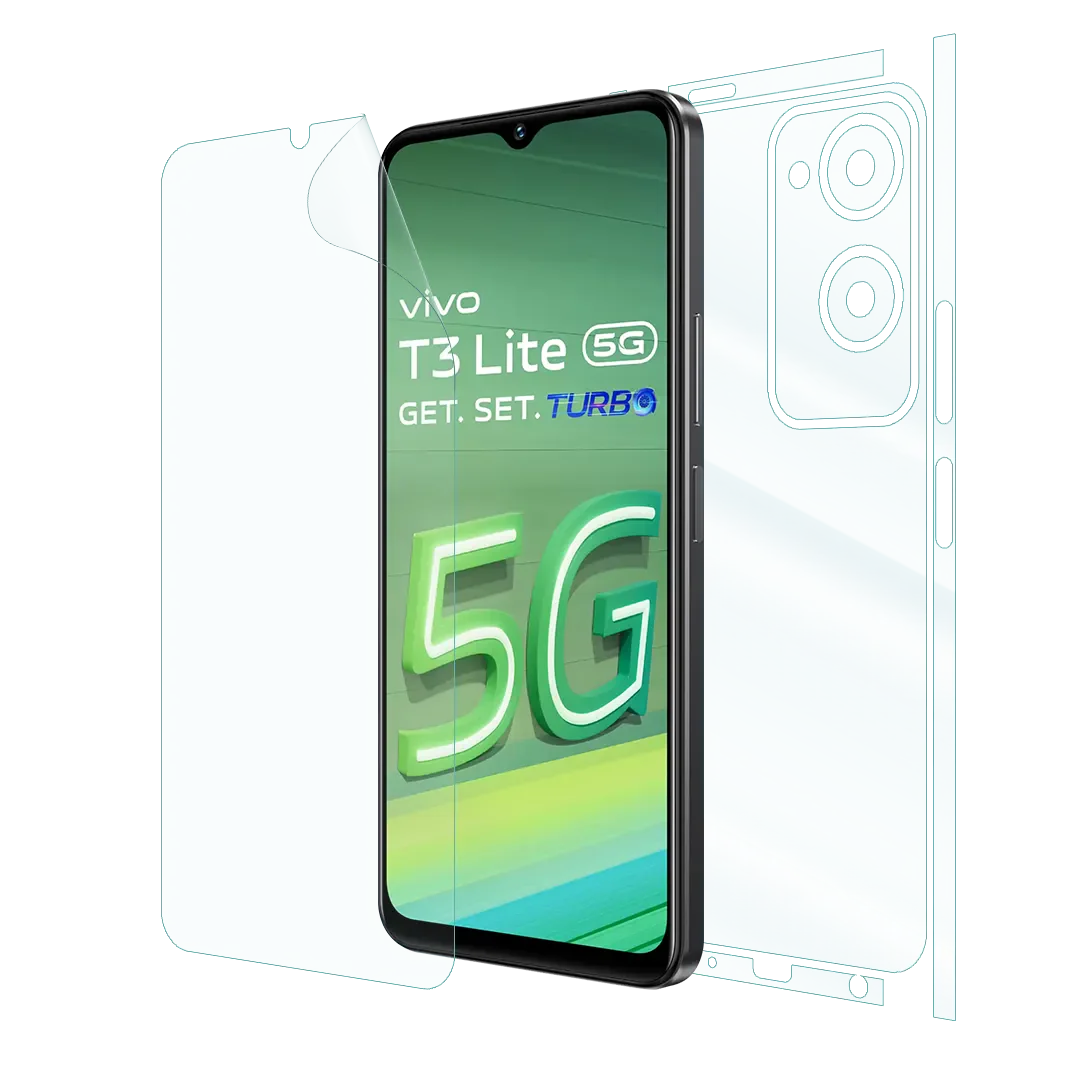 Vivo T3 Lite Screen Protector
