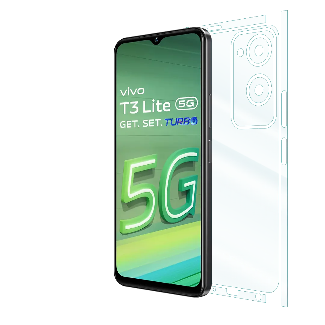 Vivo T3 Lite Screen Protector