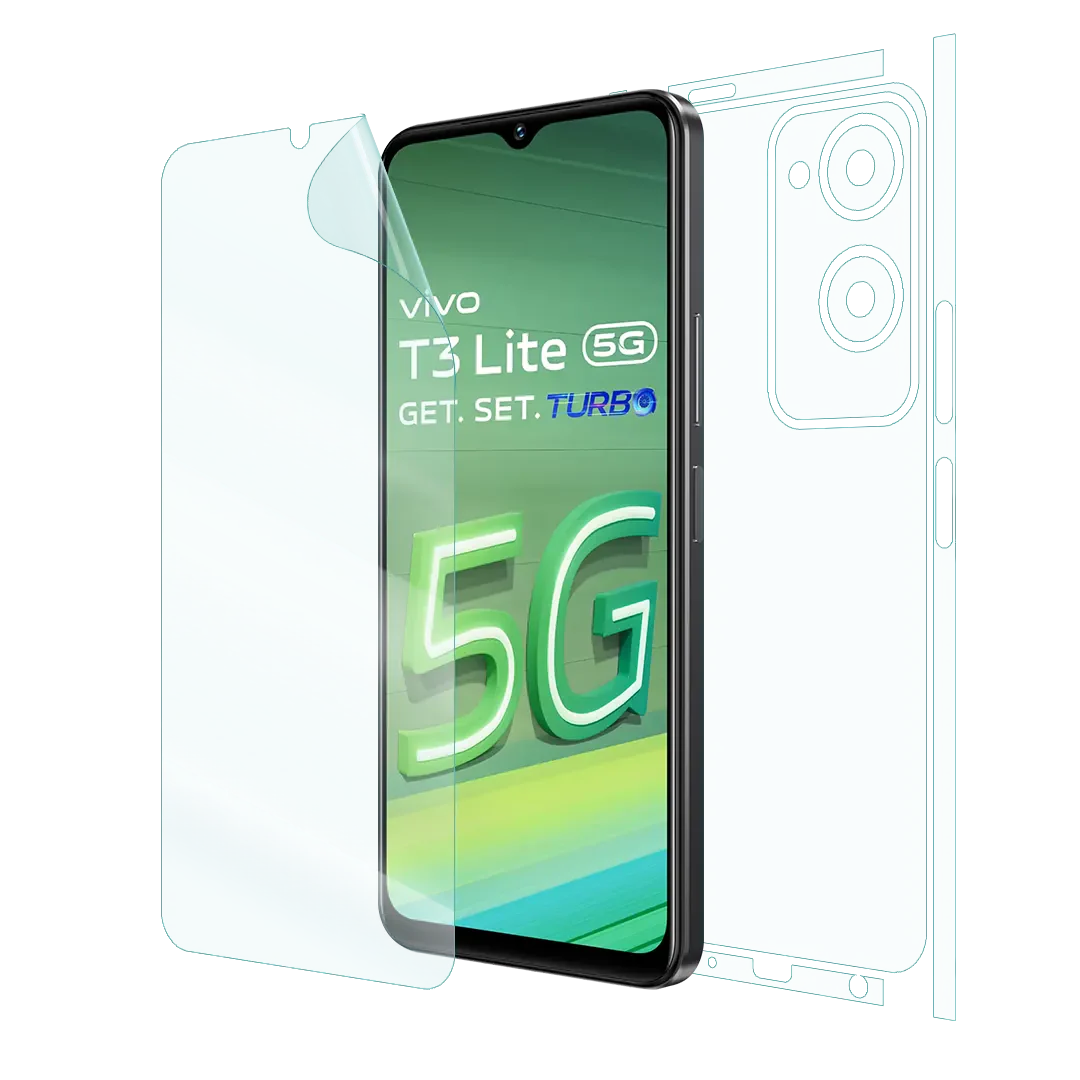 Vivo T3 Lite Screen Protector