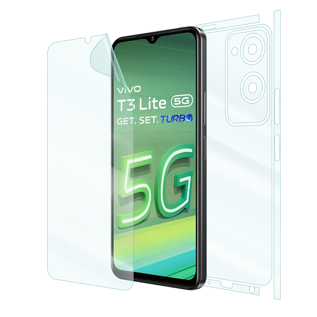 Vivo T3 Lite Screen Protector