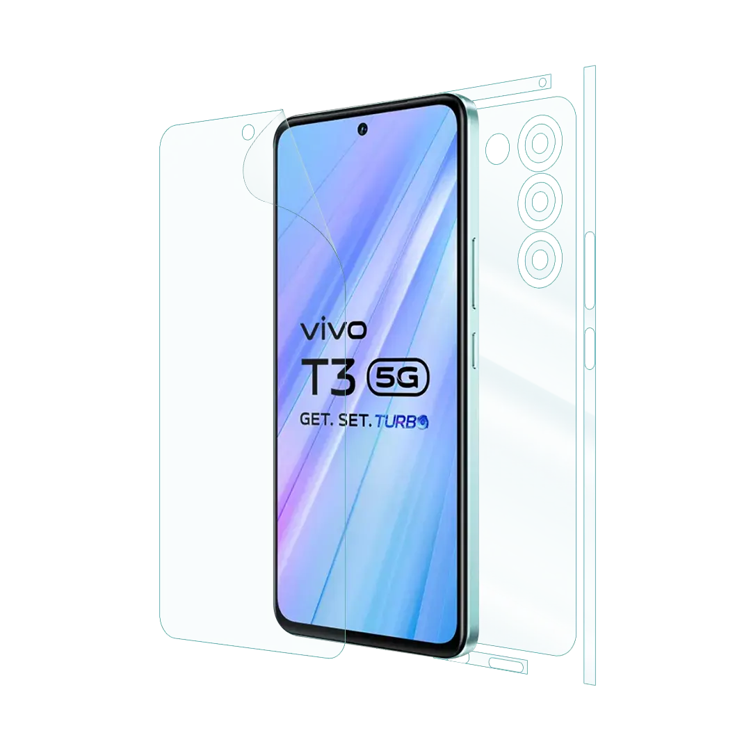 Vivo T3 Screen Protector
