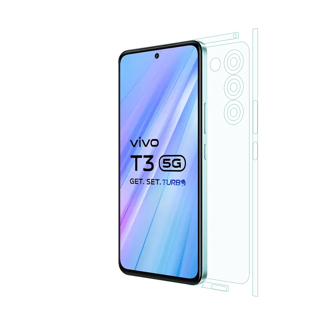 Vivo T3 Screen Protector