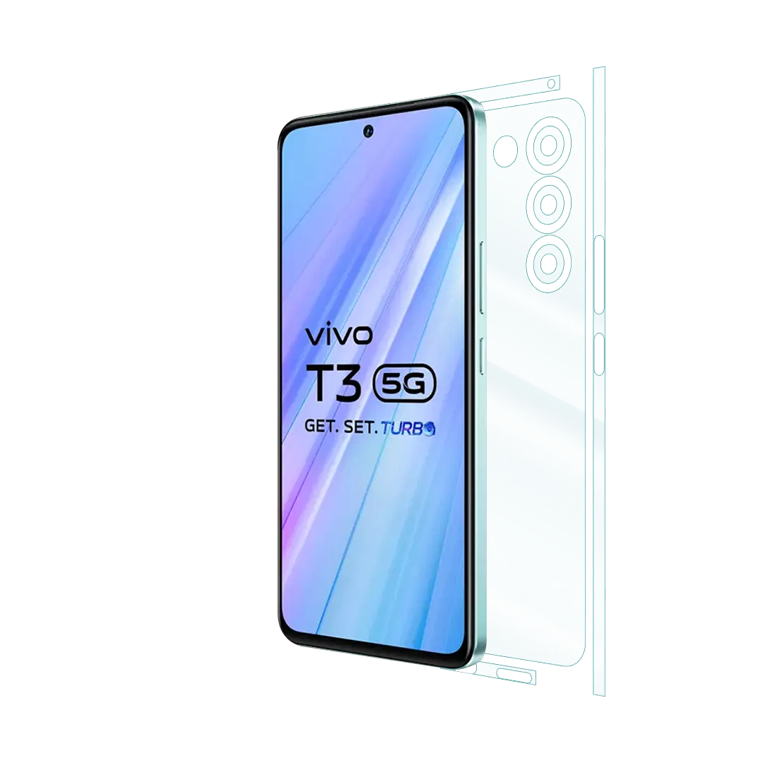 Vivo T3 Screen Protector