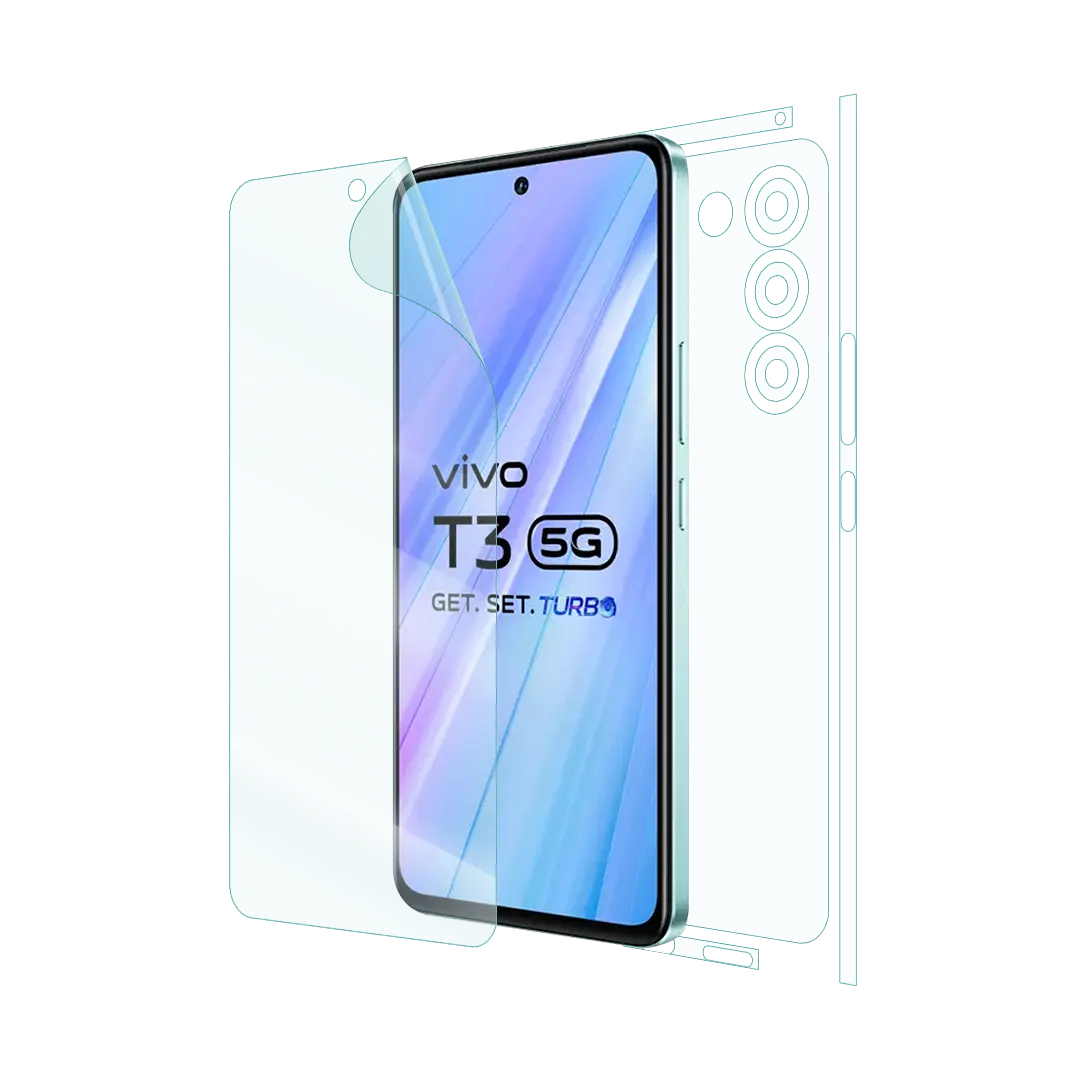 Vivo T3 Screen Protector