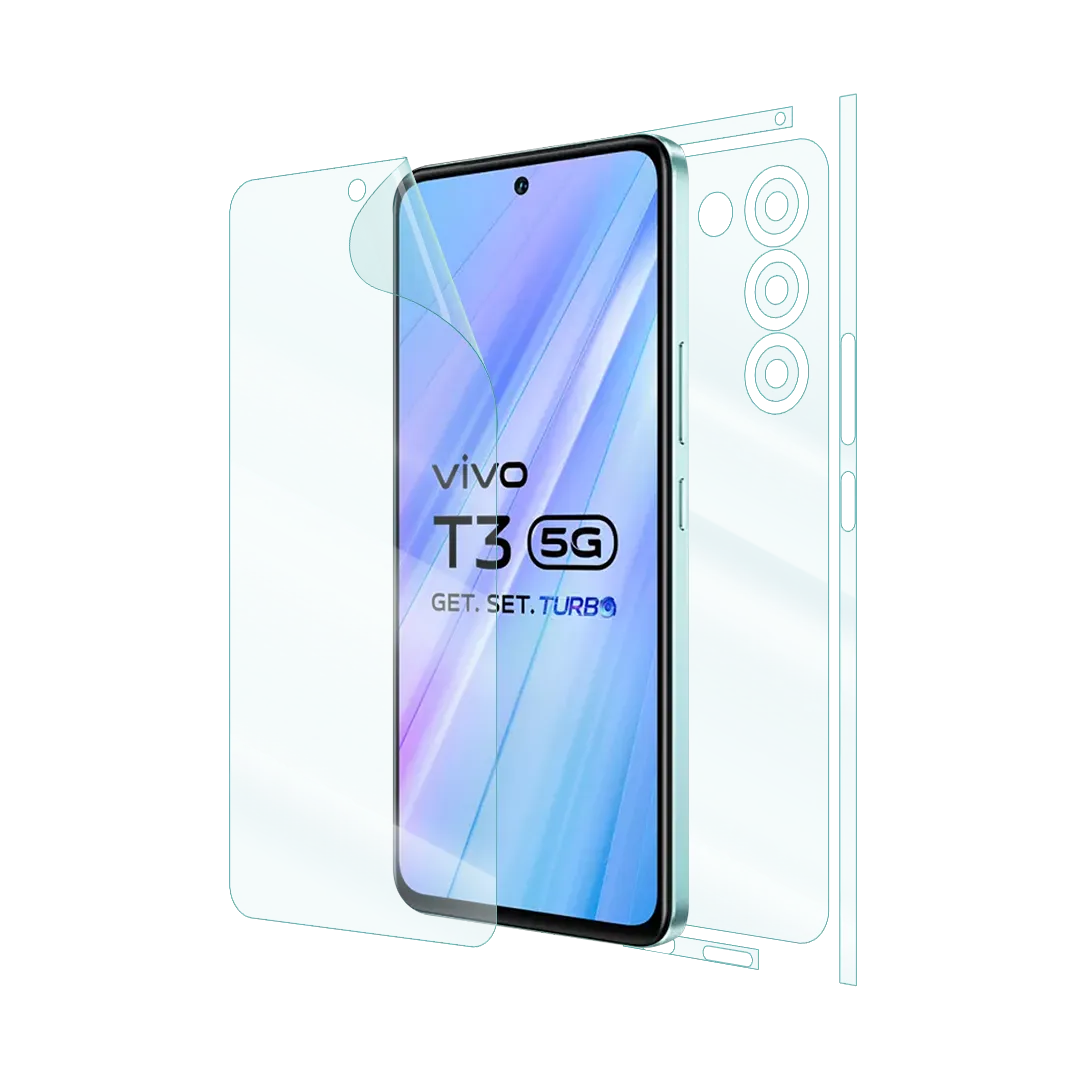 Vivo T3 Screen Protector