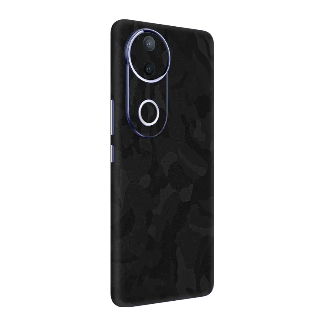 Preload Full Back / Black Camo