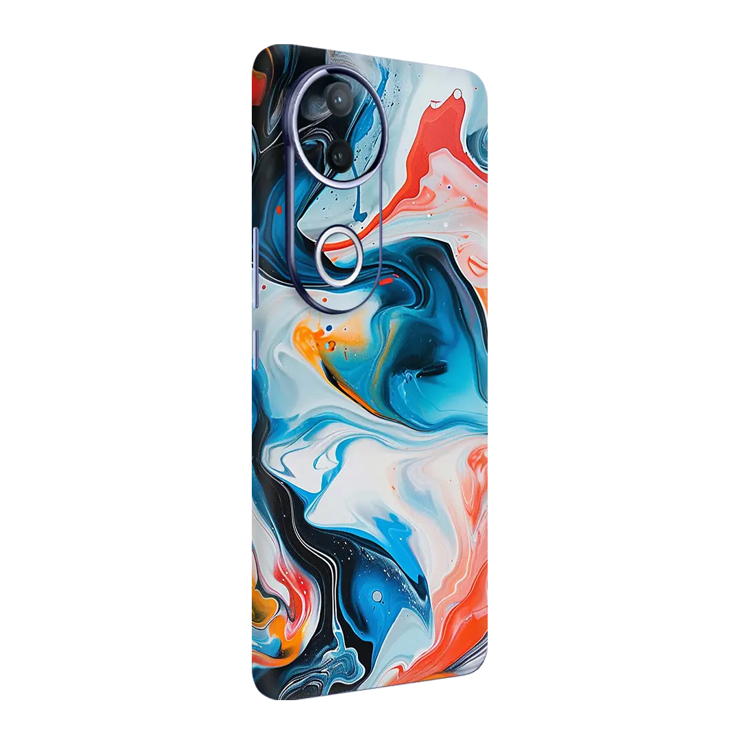 Preload Full Back / Cryo Flare