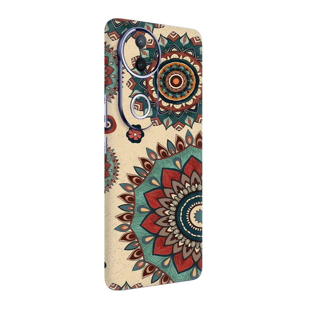 Preload Full Back / Desert Bloom