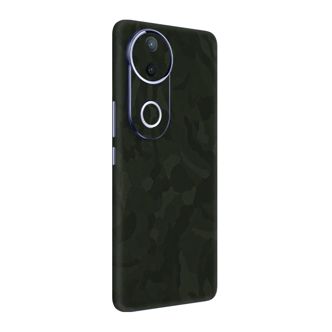 Preload Full Back / Green Camo