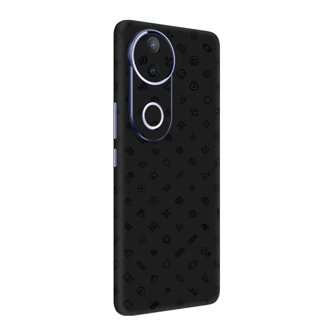 Preload Full Back / Iconic Shadow