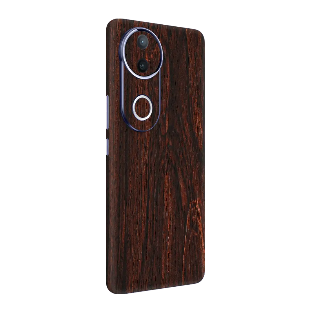 Preload Full Back / Mahogany Wood