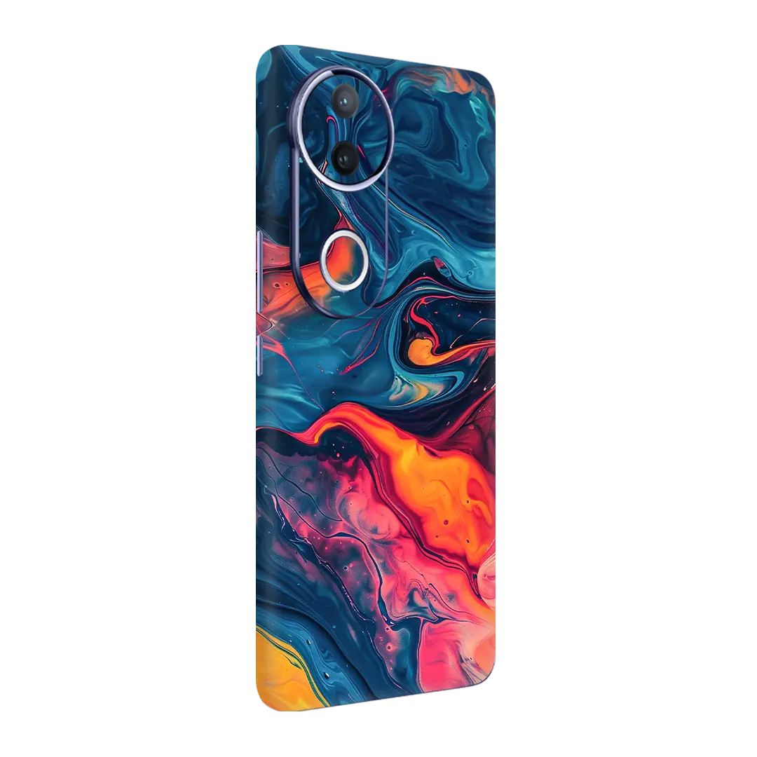 Preload Full Back / Molten Fury