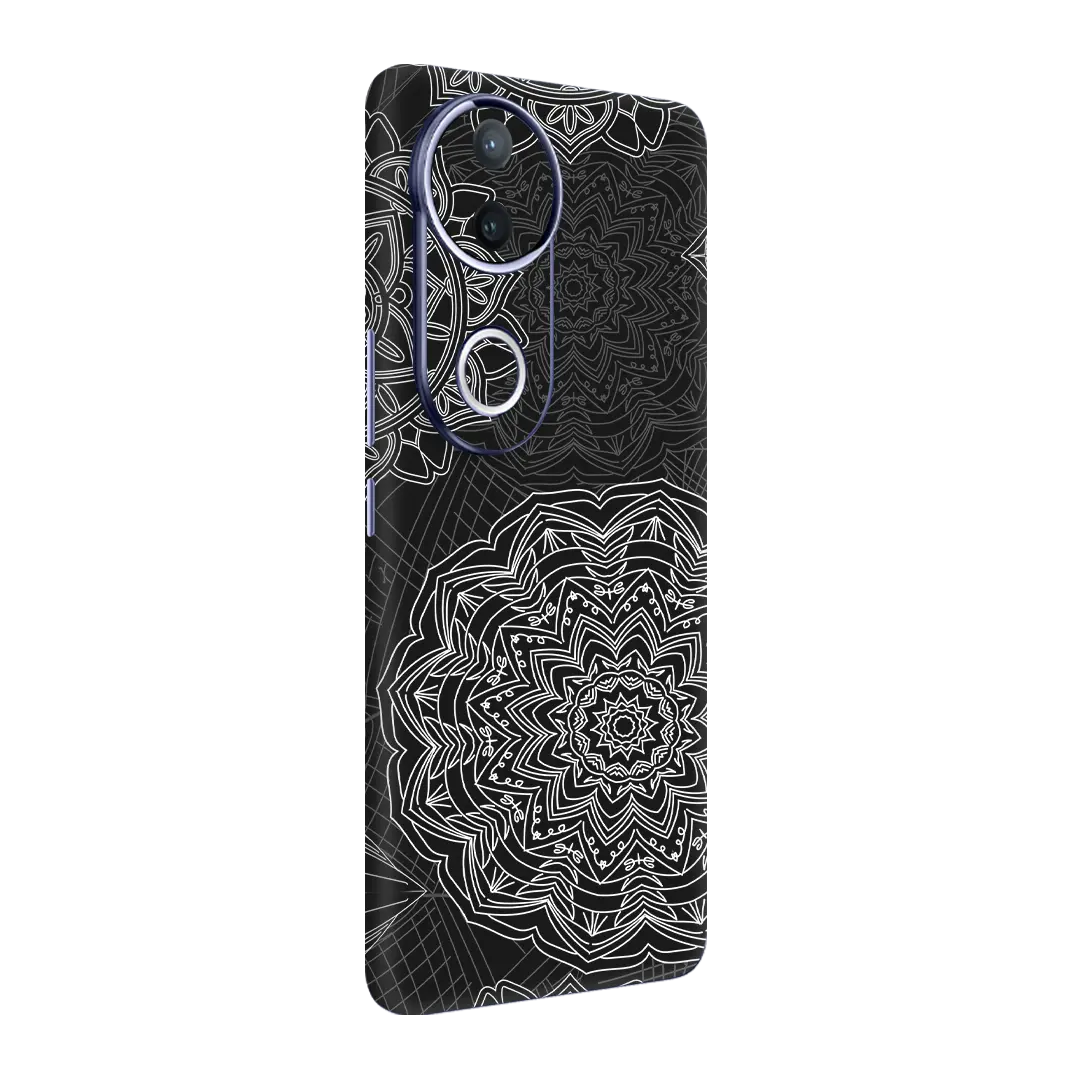 Preload Full Back / Mystic Black