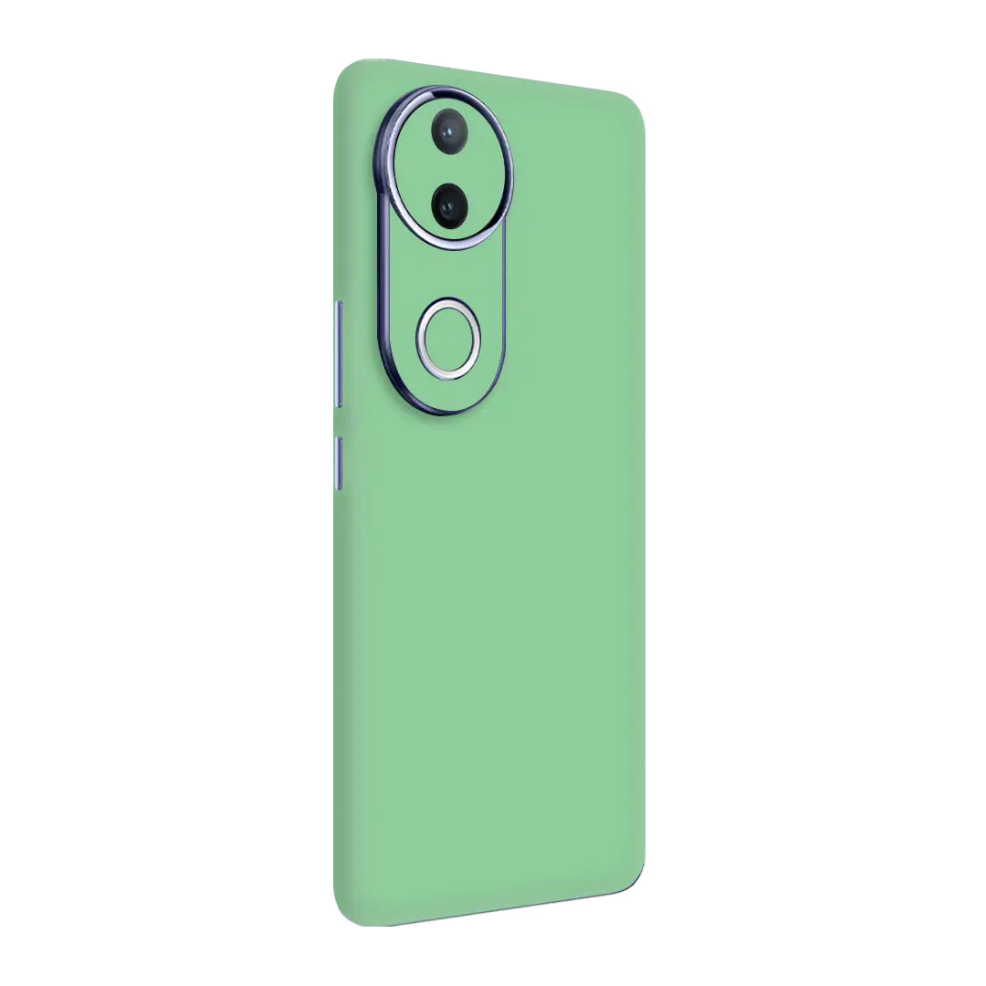 Preload Full Back / Pastel Green