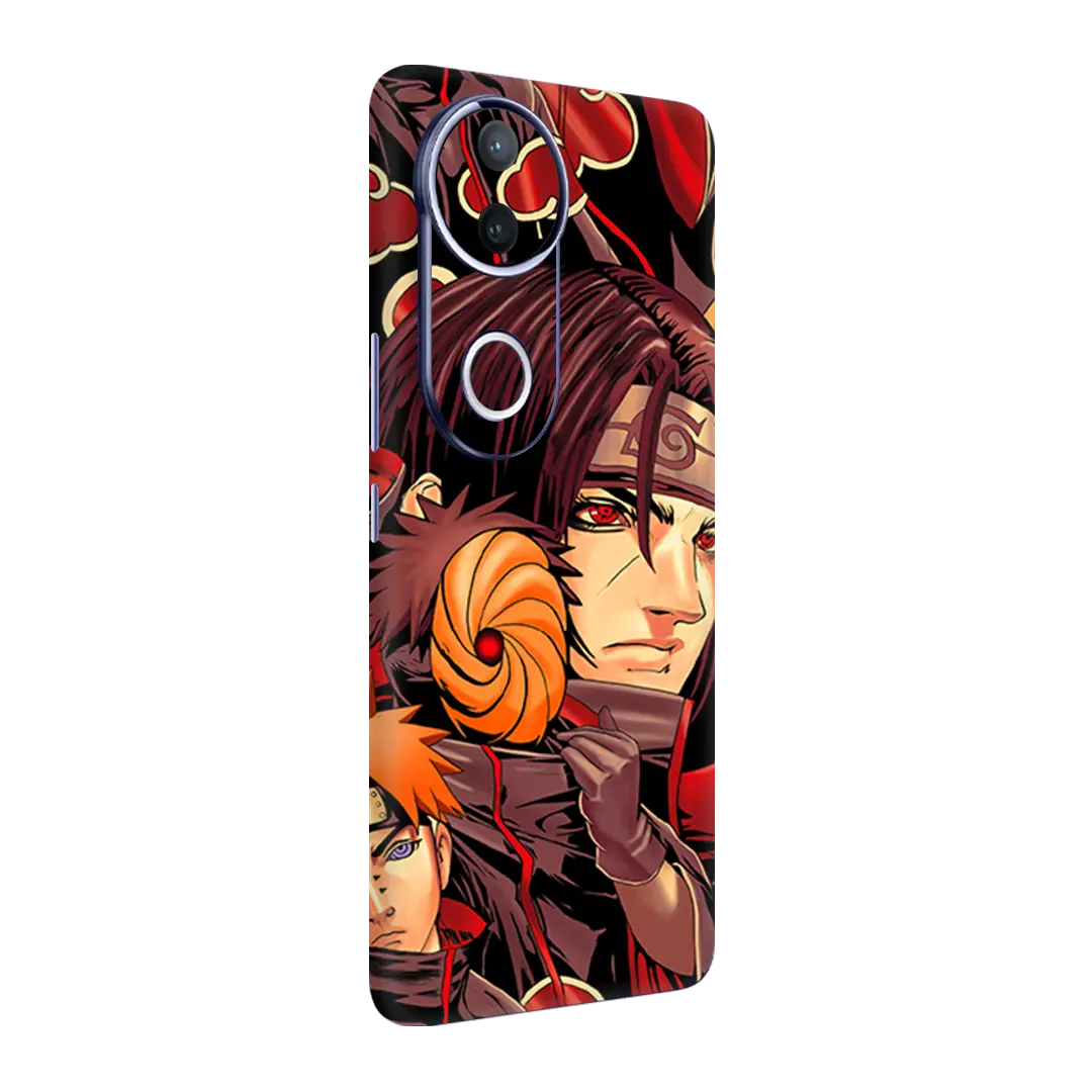 Preload Full Back / Rogue Ninja