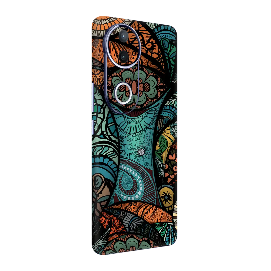 Preload Full Back / Tribal Tusk