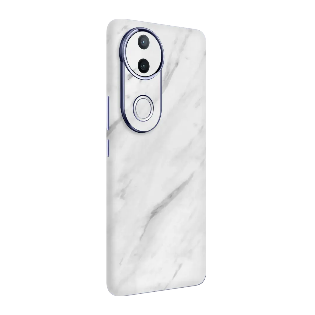 Preload Full Back / White Marble