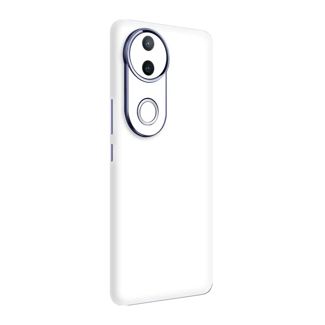 Preload Full Back / White Matte