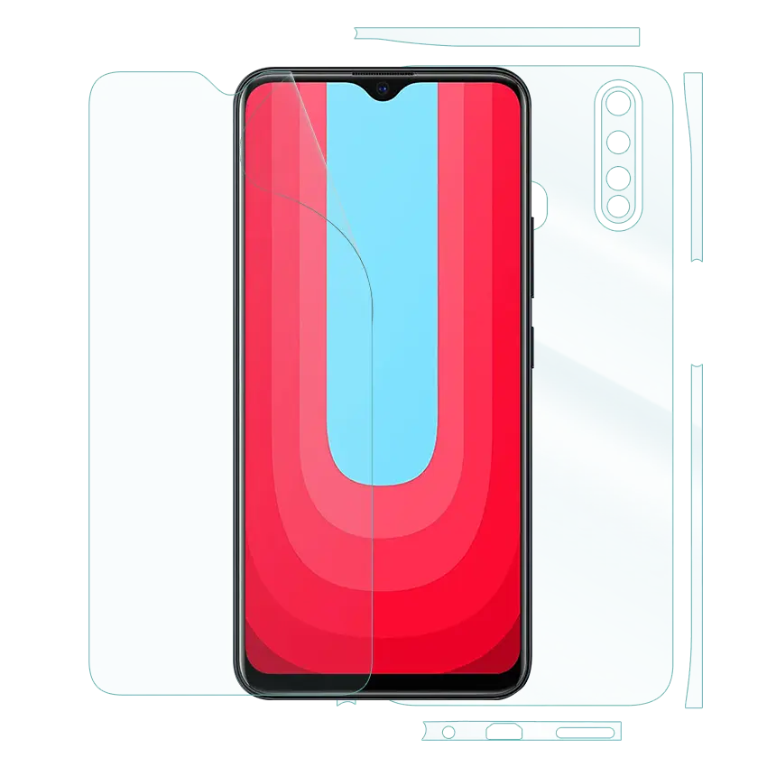 Vivo U20 Screen Protector