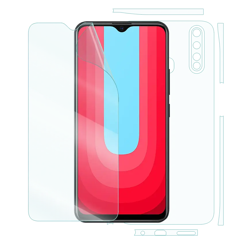 Vivo U20 Screen Protector