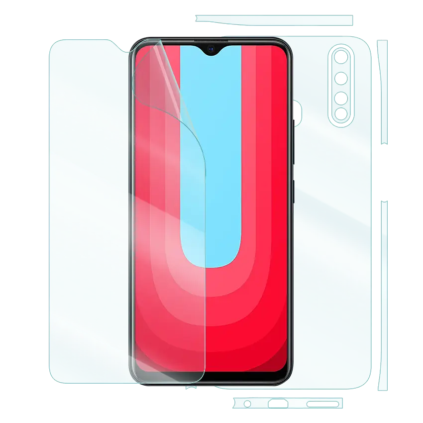 Vivo U20 Screen Protector