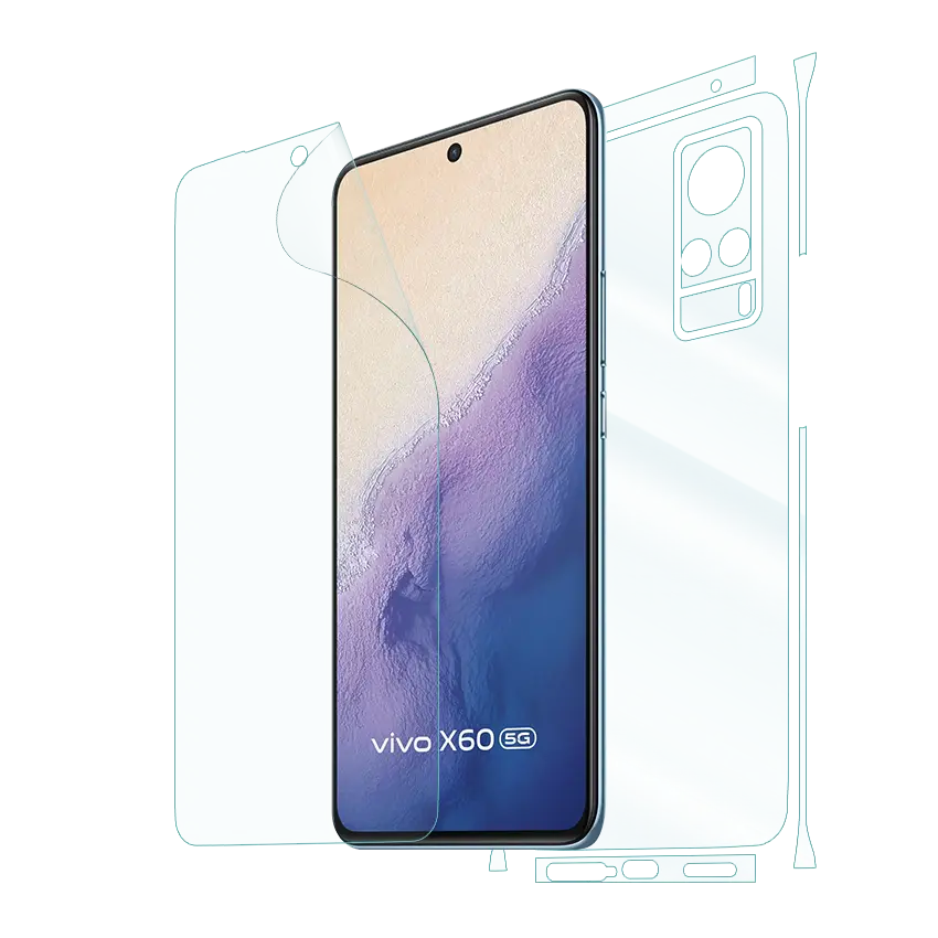 Vivo X60 Screen Protector
