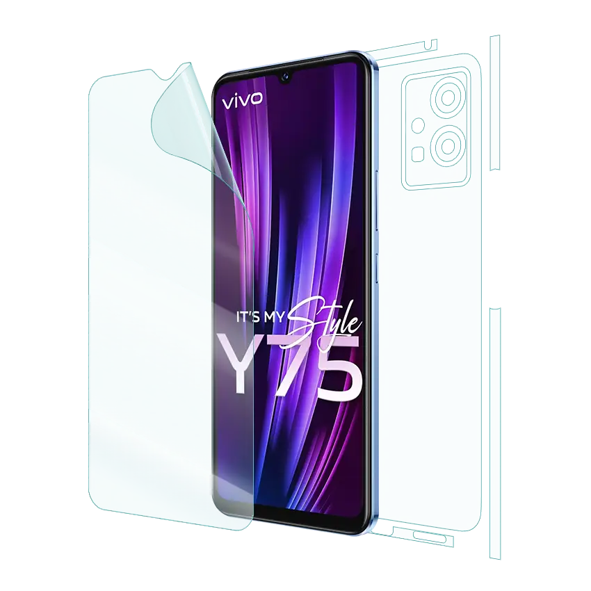 Vivo Y75 Screen Protector