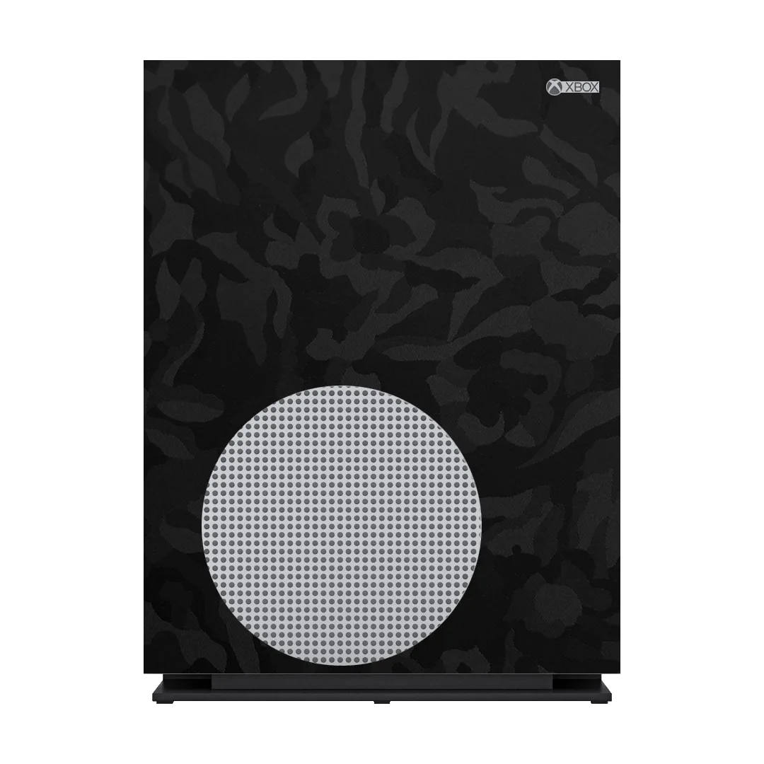 Minimum+Black Camoflaunt