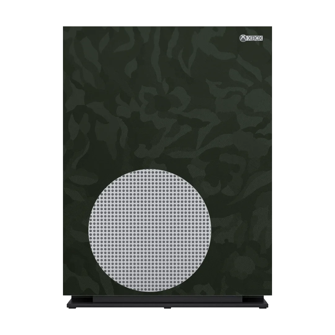 Minimum+Green Camoflaunt