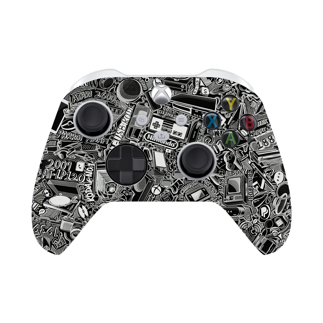 XBox Series S Controller Skins & Wraps