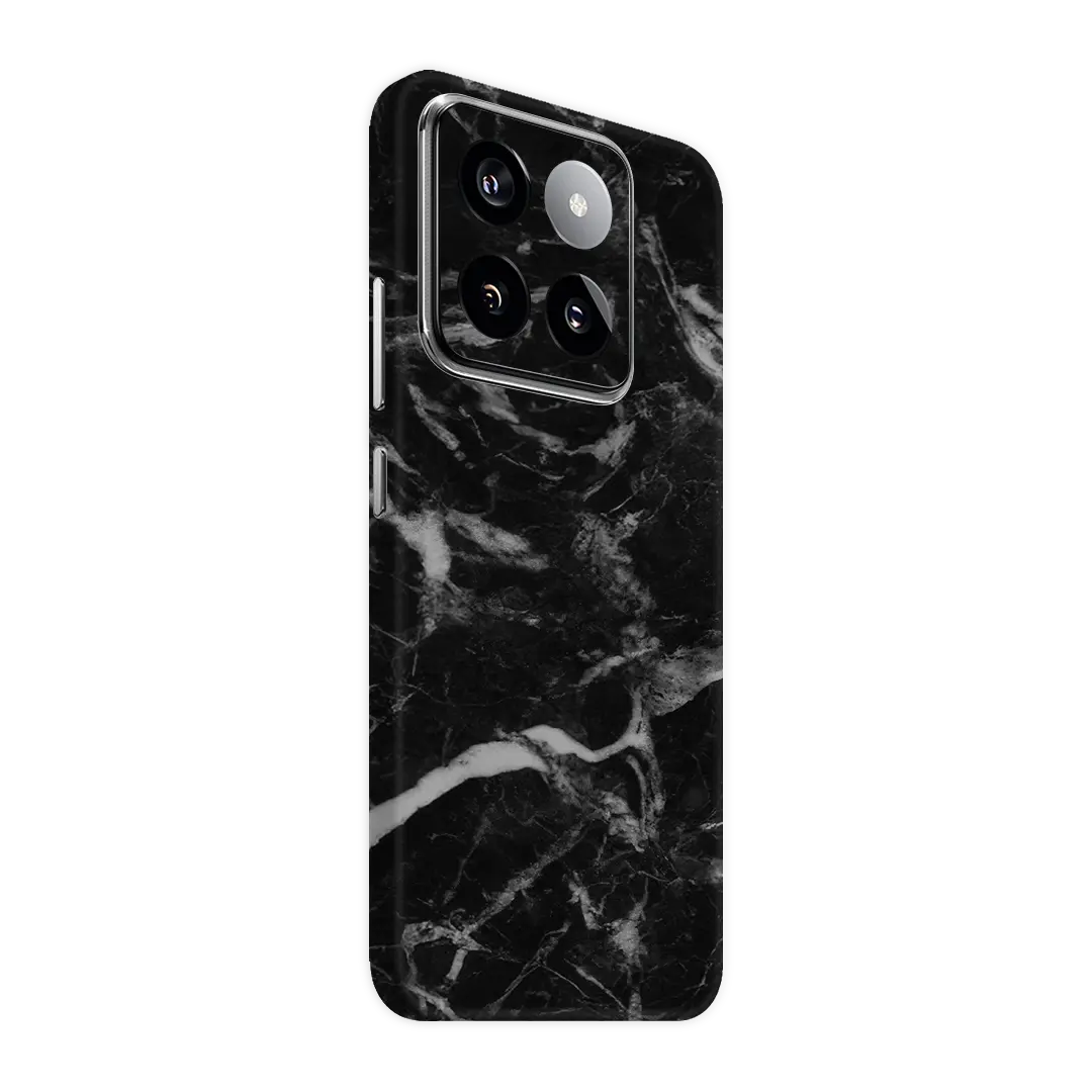 Preload Full Back / Black Marble