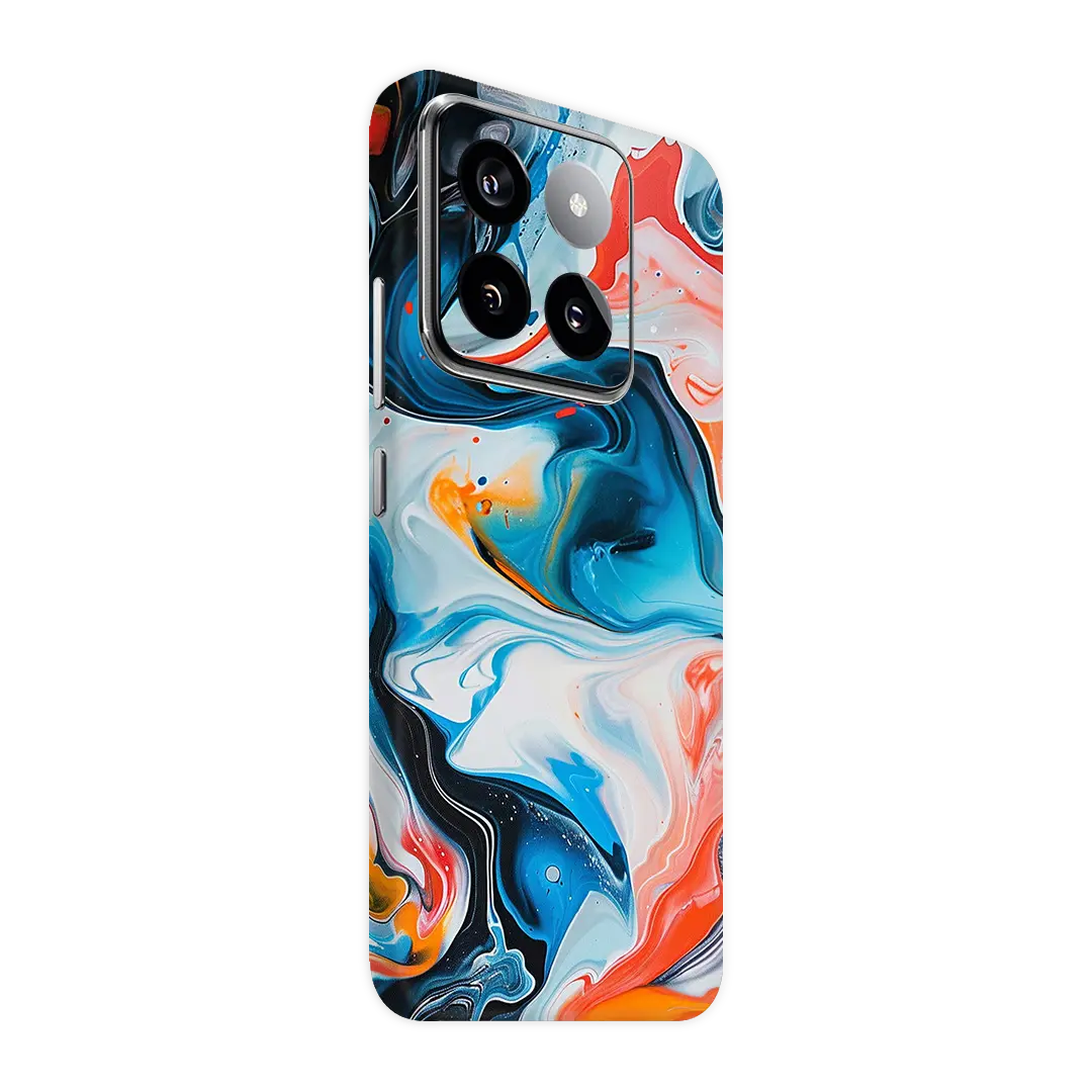 Preload Full Back / Cryo Flare