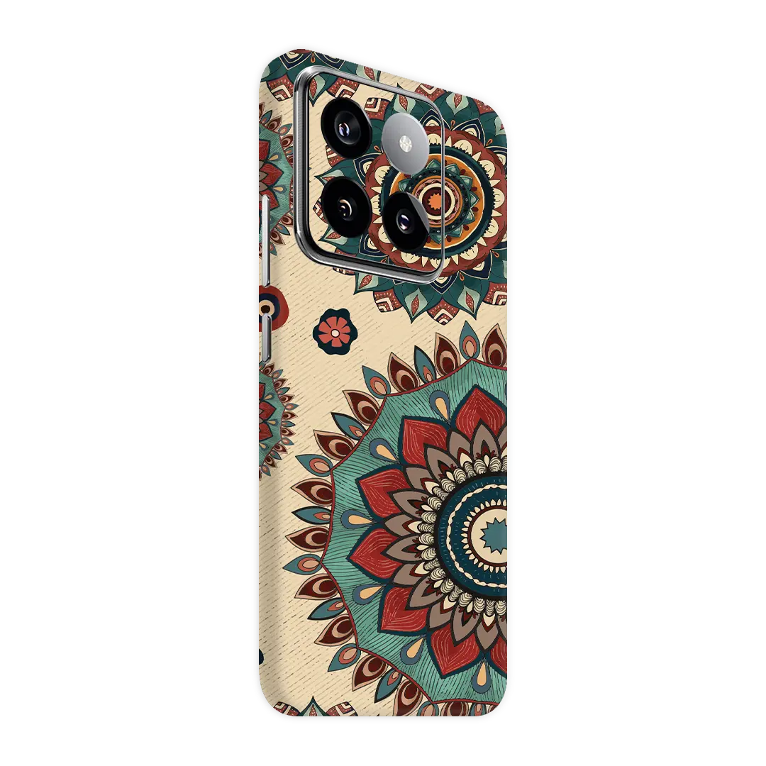 Preload Full Back / Desert Bloom