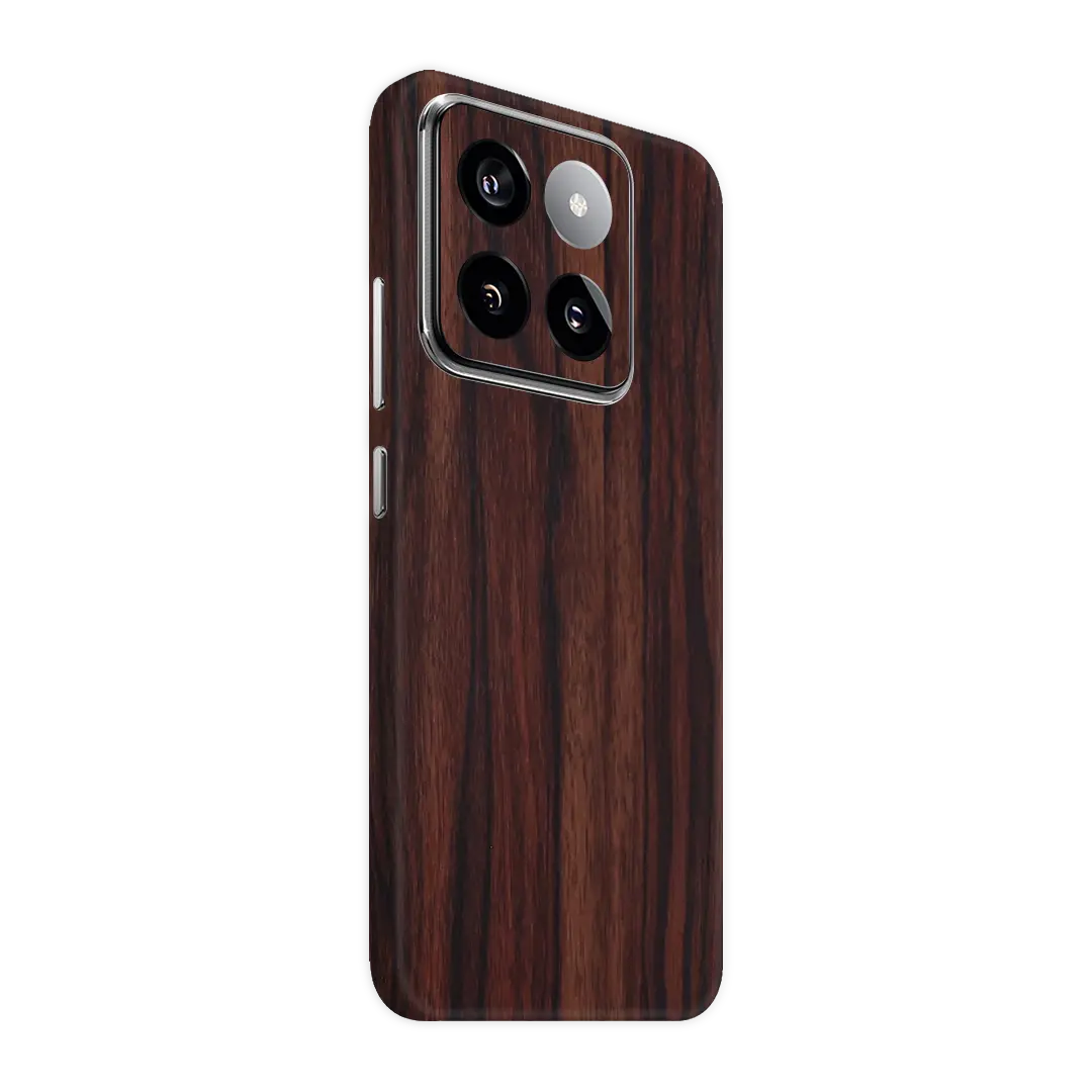 Preload Full Back / Ebony Wood