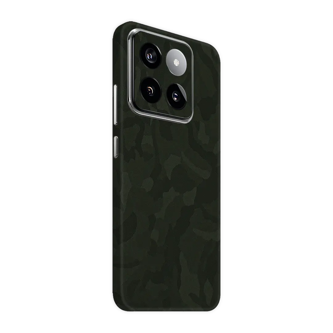 Preload Full Back / Green Camo