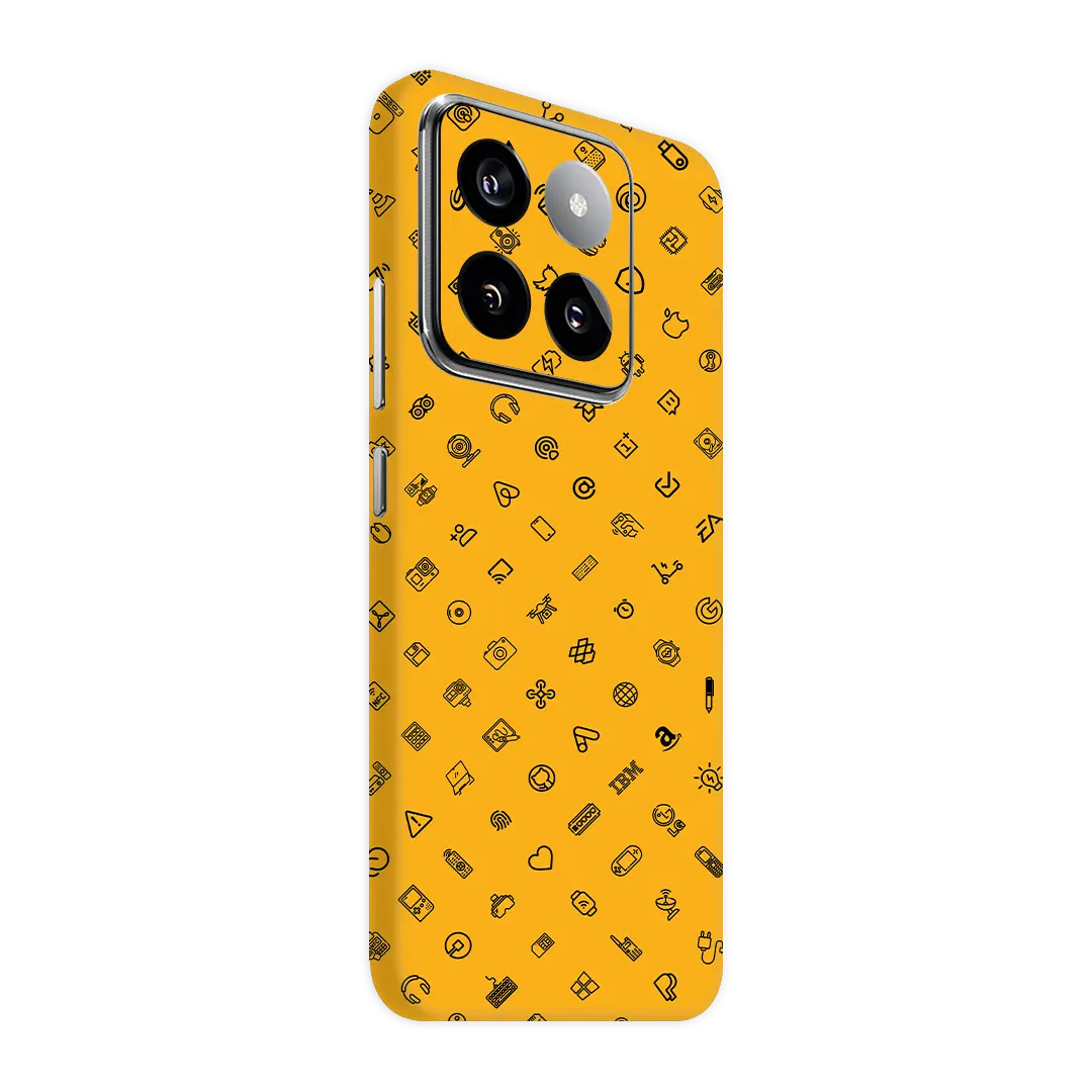 Preload Full Back / Iconic Spark