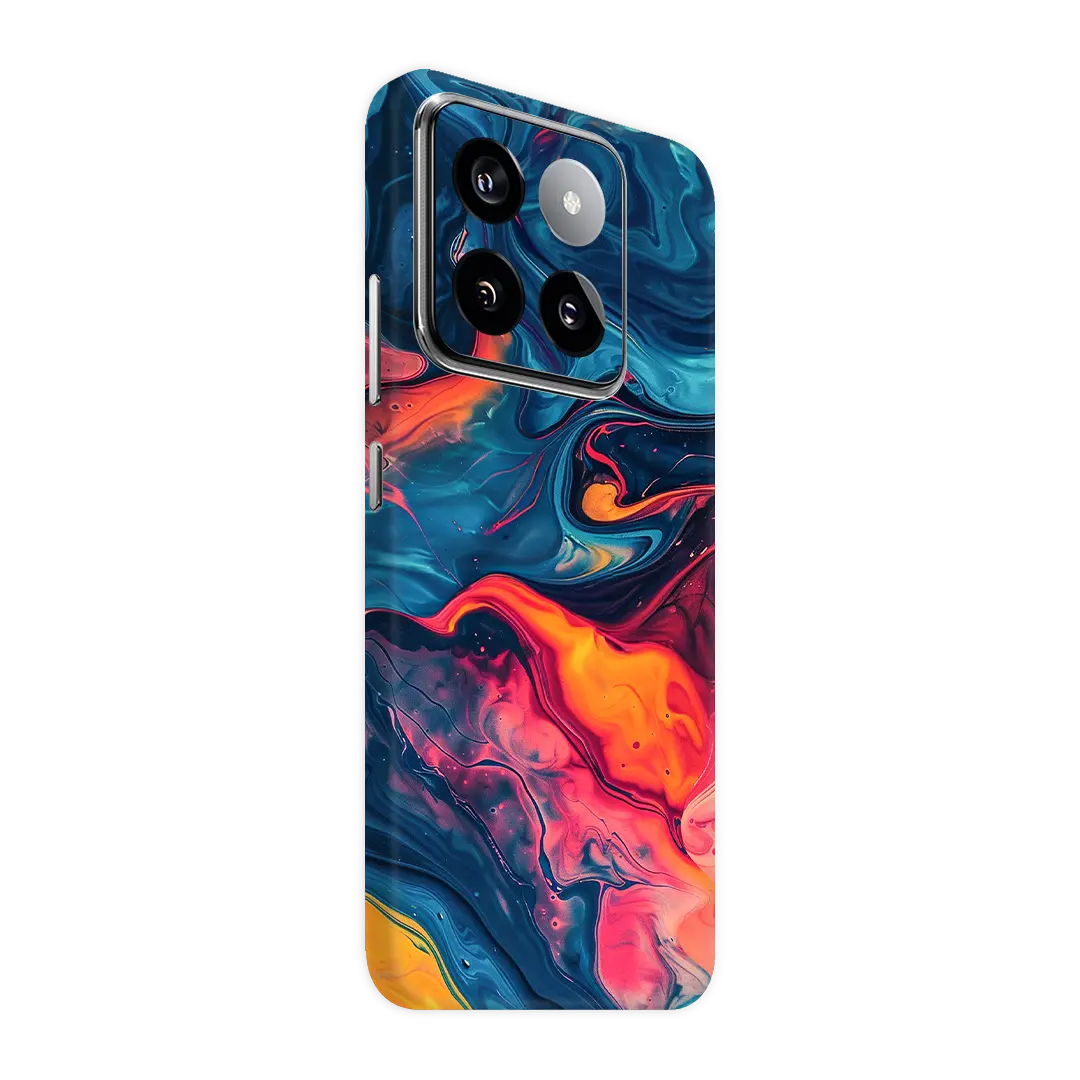 Preload Full Back / Molten Fury