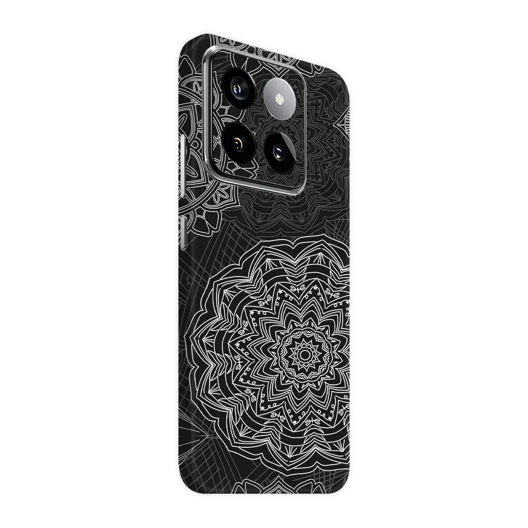 Preload Full Back / Mystic Black