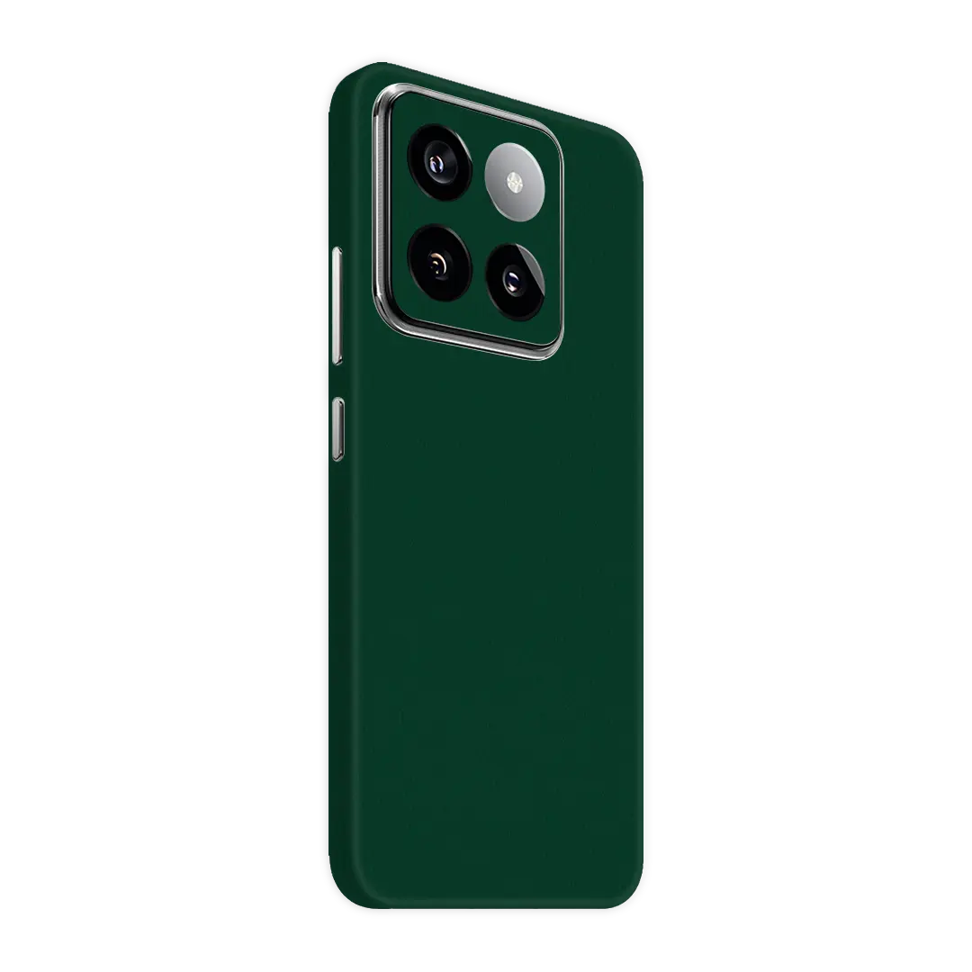 Preload Full Back / Pine Green