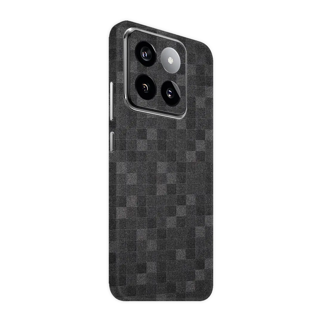 Preload Full Back / Pixels Dark