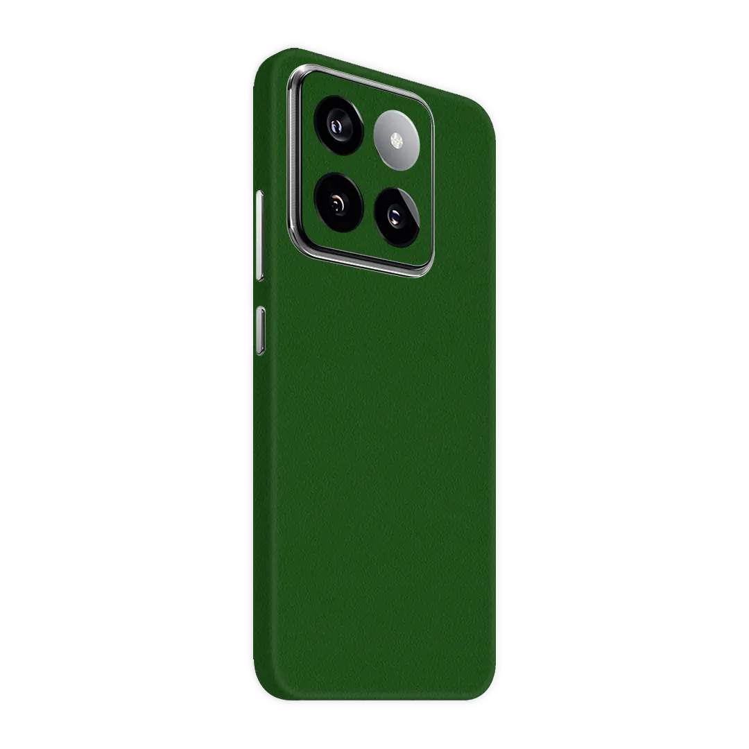 Preload Full Back / Sandstone Green