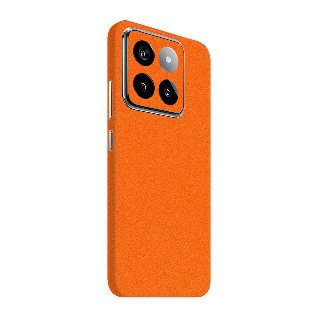 Preload Full Back / Sandstone Orange