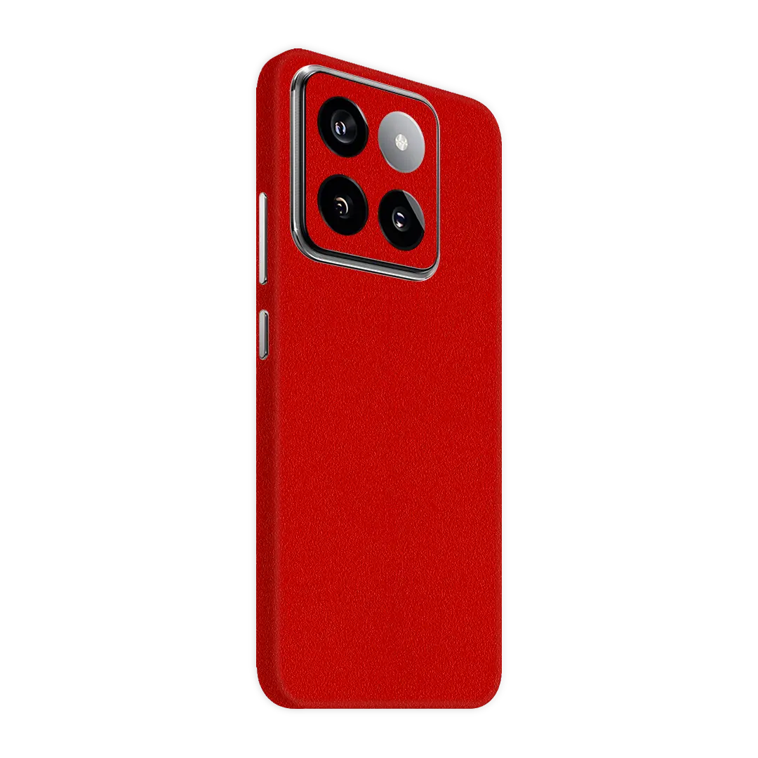 Preload Full Back / Sandstone Red