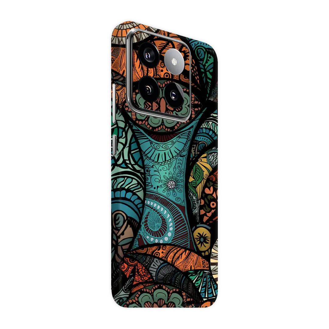 Preload Full Back / Tribal Tusk