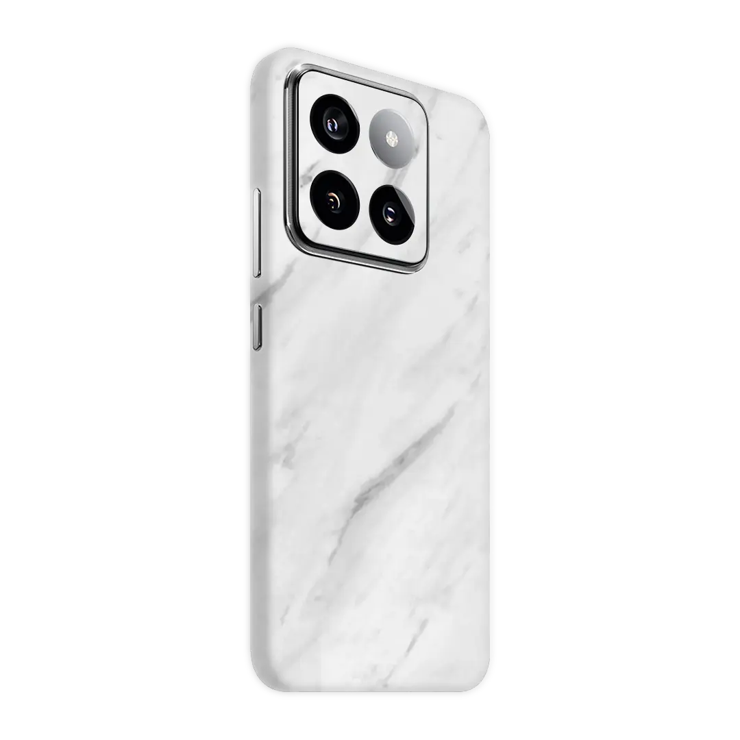 Preload Full Back / White Marble