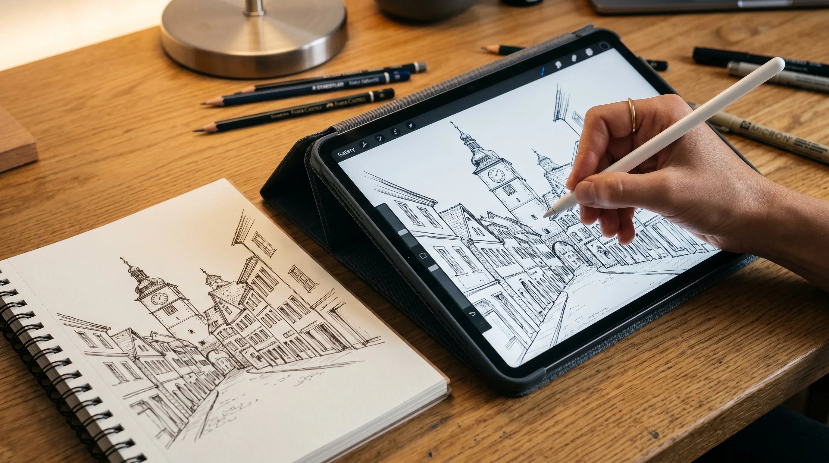 Why a Paperlike Screen Protector is the Ultimate iPad Upgrade for Creators