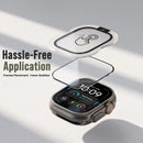 Apple Watch Ultra / Ultra 2 / Ultra 3 / Ultra 4 Tempered Glass Screen Guard Protector