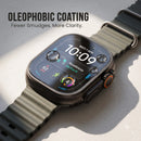 Apple Watch Ultra / Ultra 2 / Ultra 3 / Ultra 4 Tempered Glass Screen Guard Protector