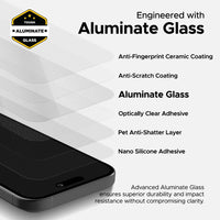 iPhone 16e Tempered Glass Screen Protector